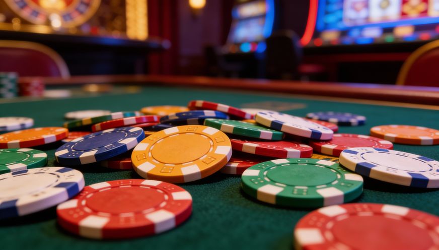 Inovações de Pagamento em Casinos Online